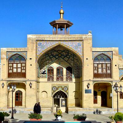 Emad ud-Duleh Mosque 